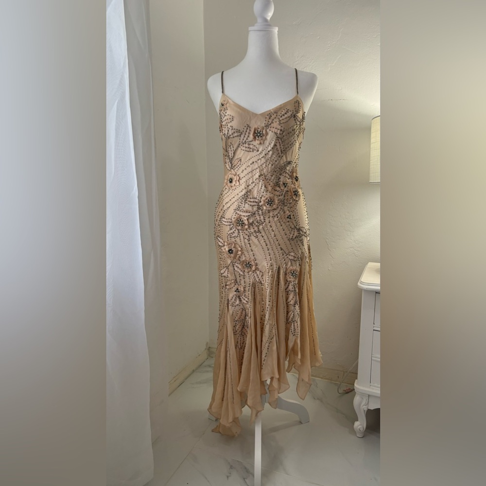 Sue Wong vintage dress size 6 Y2k